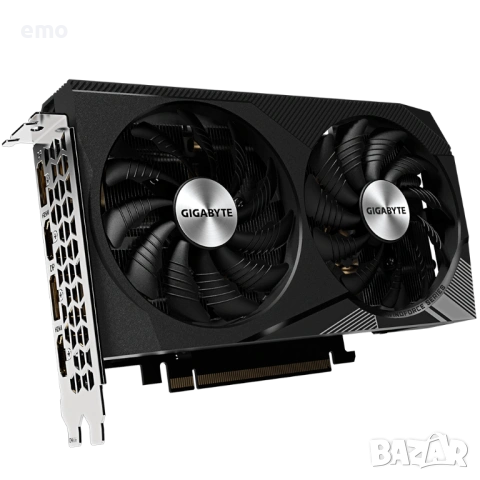  RTX 3060 12GB GDDR6, 192-bit + 1060 3GB, снимка 5 - Видеокарти - 51708367