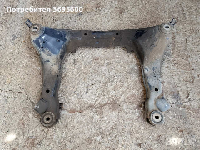 Преден мост предно магаре Ауди А4 Б6 Б7 Audi A4 B6 B7