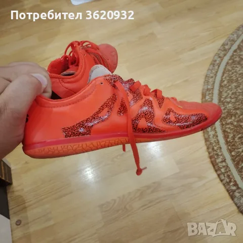 Детски футболни обувки 38, снимка 2 - Футбол - 56234076