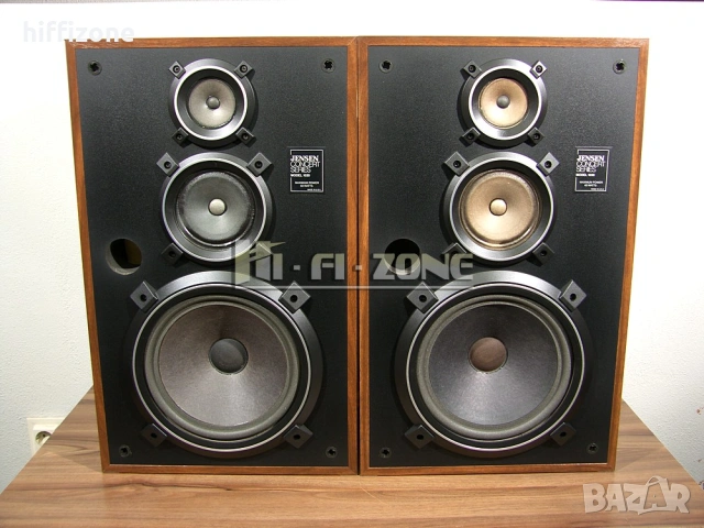 Тонколони   Jensen model 1030 , снимка 2 - Тонколони - 53462175