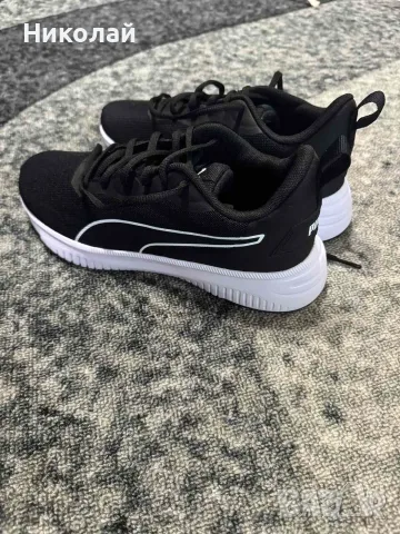 Черни маратонки Puma-39 размер, снимка 4 - Маратонки - 56247064