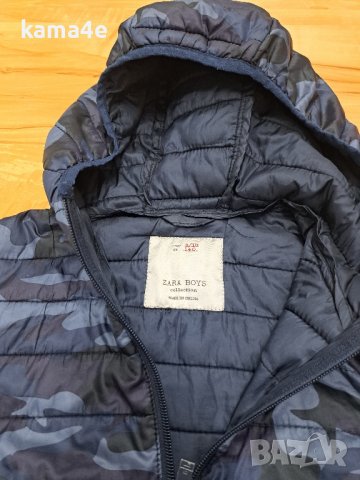 Zara яке р.140, снимка 3 - Детски якета и елеци - 44329649