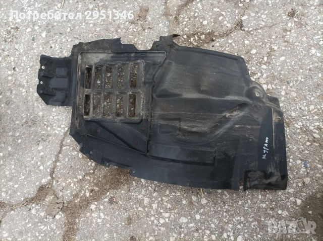 подкалник Нисан Мурано Nissan Murano Z50 63845CA000