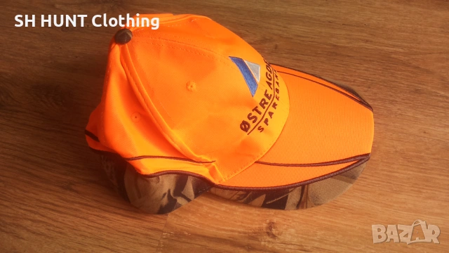 HUNTING SIGNAL CAMO HAT размер One Size за лов риболов шапка - 2246, снимка 2 - Екипировка - 53659744