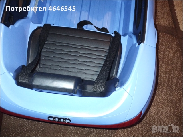 Акумулаторна кола, снимка 2 - Коли, камиони, мотори, писти - 52433221