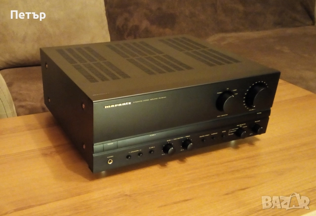 Marantz PM-80 mkII