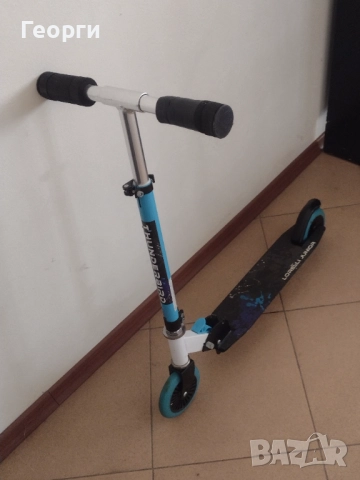Тротинетка, снимка 6 - Детски велосипеди, триколки и коли - 52422563