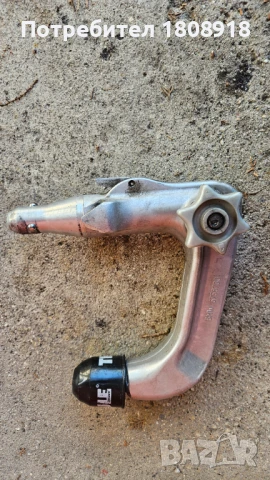 Теглич за Бмв Е60 5-та серия оригинален, снимка 2 - Аксесоари и консумативи - 51251981