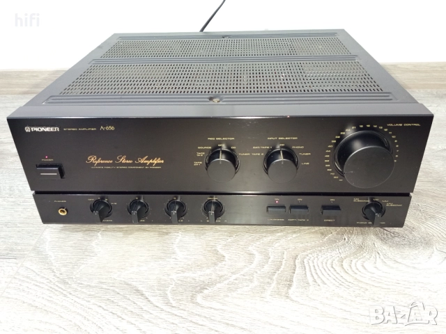 Стерео усилвател Pioneer A-656
