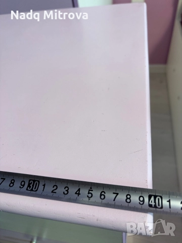 Скрин, шкаф, 2 бр., снимка 7 - Скринове - 52945463