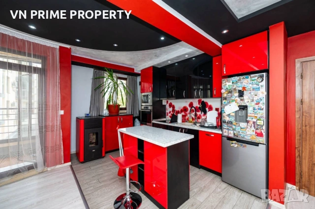 Тристаен апартамент под наем - кв. Остромила, Пловдив - 650 €, снимка 6 - Апартаменти - 53576360