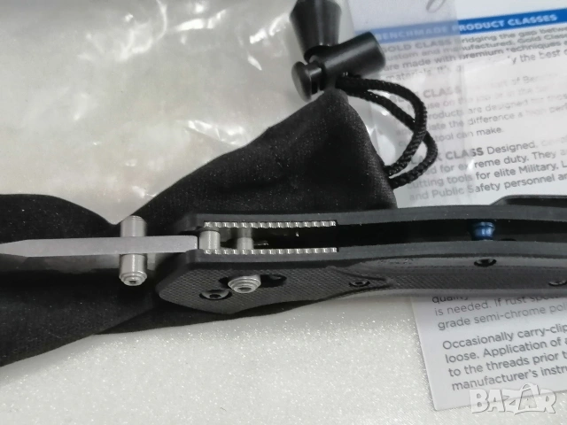 Сгъваем нож BENCHMADE Osborne 940