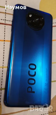 Poco x3 nfc 6 | 128, снимка 3 - Xiaomi - 48595914