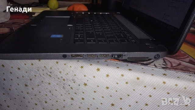 HP EliteBook 850 i5 6500 / 8GB RAM / 120GB SSD, снимка 2 - Лаптопи за работа - 53381790