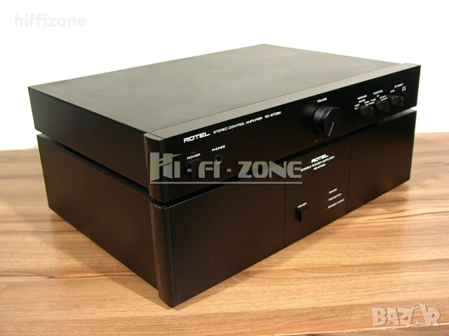 Комплект    Rotel rc-870bx / rb-870bx 
