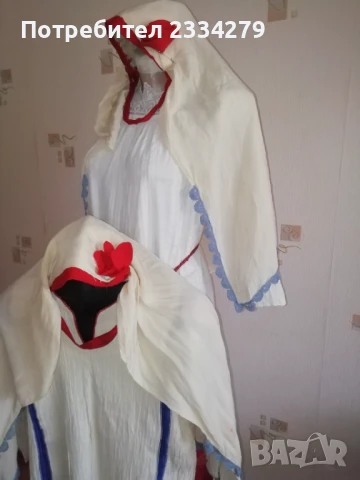 Стари забрадки към народни-фолклорни носии. , снимка 6 - Антикварни и старинни предмети - 51055419