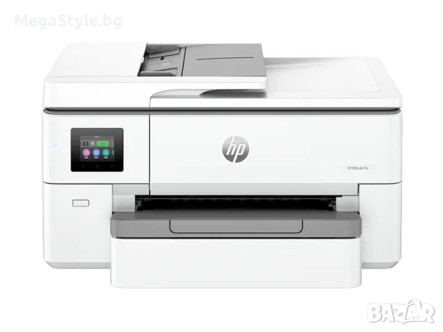HP Officejet Pro 9720e All-in-One за голям формат - Многофункционален печат
