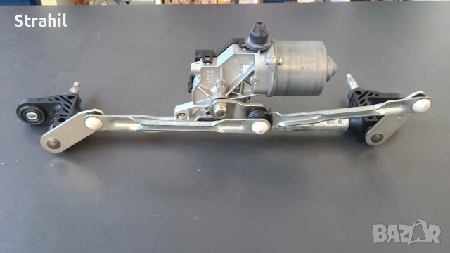 Мотор за предни чистачки от Fiat 500 MS159200-8650, снимка 2 - Аксесоари и консумативи - 52883841