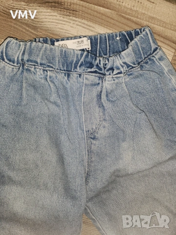 Дънки зара, снимка 2 - Детски комплекти - 53656859