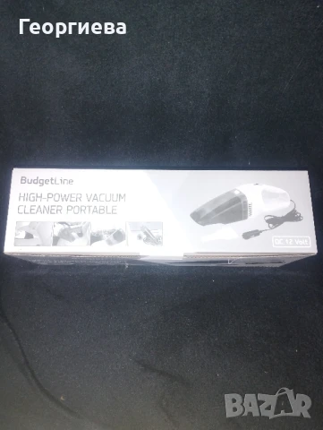 Продавам прахосмукачка за кола, снимка 2 - Прахосмукачки - 51328064