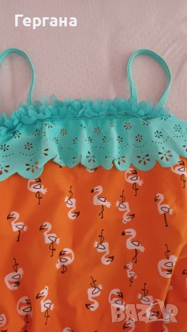 Страхотен бански, снимка 4 - Детско бельо и бански  - 41421830