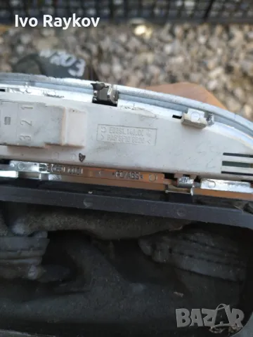 Скоростен лост и избирач за MERCEDES C CLASS W203, снимка 3 - Части - 49198077