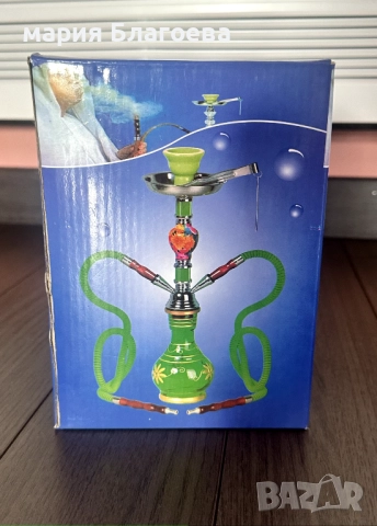 Наргиле 20см - ново, снимка 2 - Наргилета - 52476979