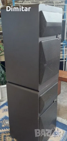 Продавам  2 бр.Тонколони, снимка 3 - Тонколони - 51638383