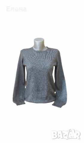 пуловер BLUE MOTION. 45%кашмир, 55% коприна.размер S