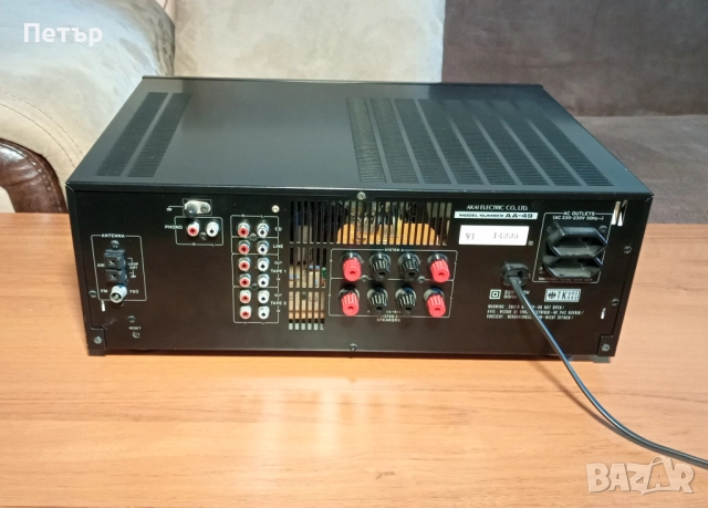 Akai AM-39, AA-49, снимка 11 - Ресийвъри, усилватели, смесителни пултове - 49292605