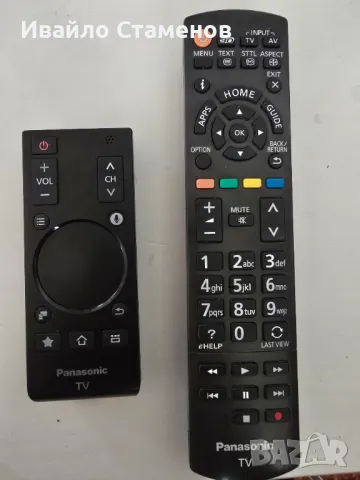 Дистанционни за TV Panasonic, снимка 1