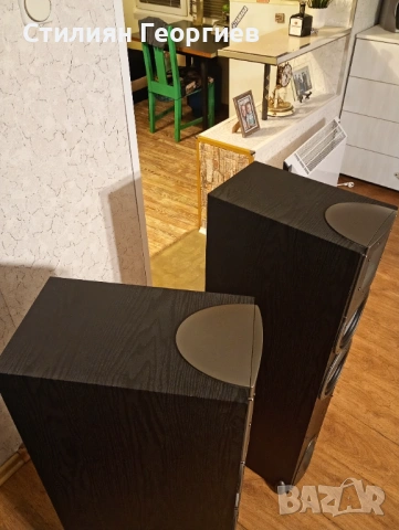 Тонколони KLIPSCH , снимка 3 - Тонколони - 53499332