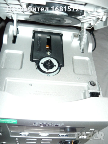 Аудиосистема Sony CMT-EP50 Нова за ремонт, снимка 3 - Аудиосистеми - 53585269