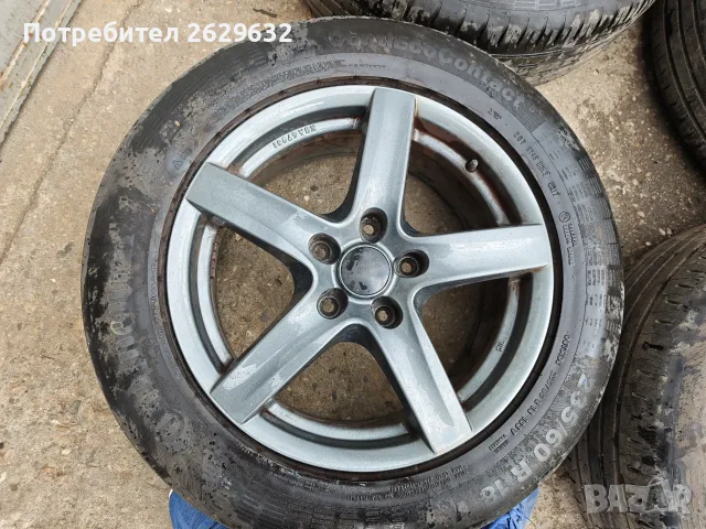 18 джанти 5x130 за Ауди,Фолксваген,Порше, снимка 4 - Гуми и джанти - 56169716