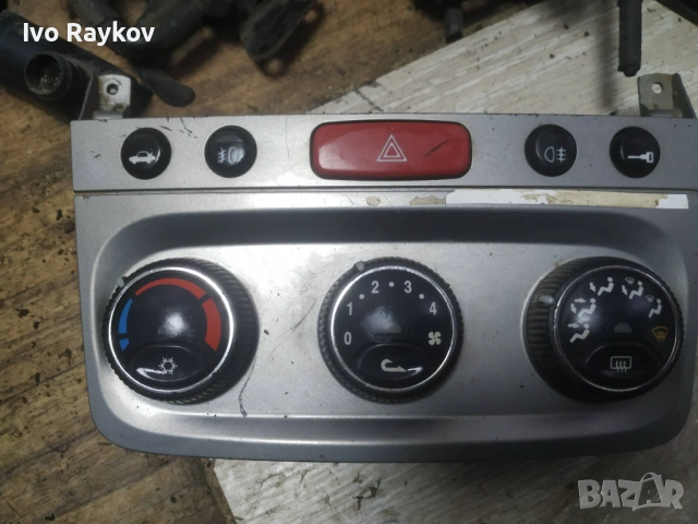 Панел , климатик за Alfa-Romeo 147 , 07353241260, снимка 2 - Части - 53636303