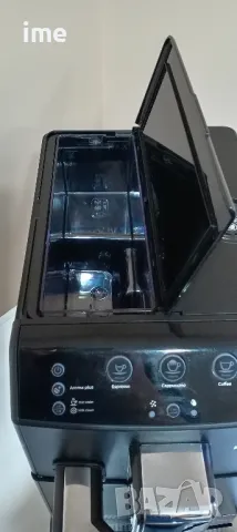 Кафеавтомат / кафемашина - робот. НОМЕР 14. Philips Easy Cappuccino. Type HD8829., снимка 15 - Кафемашини - 48498213