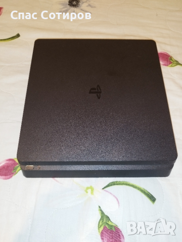 Playstation 4 slim , снимка 2 - PlayStation конзоли - 44647750