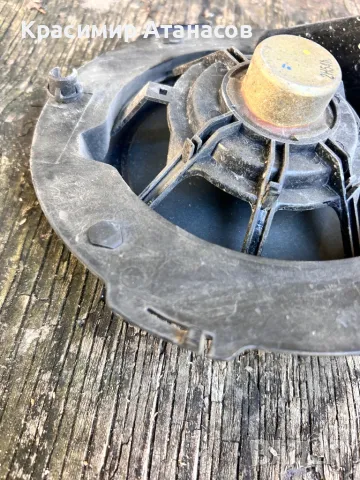 Говорител преден за Мерцедес Е-класа W211.A2118200702, снимка 6 - Части - 47669464