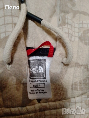 Горнище North Face , снимка 2 - Детски анцузи и суичери - 52110974