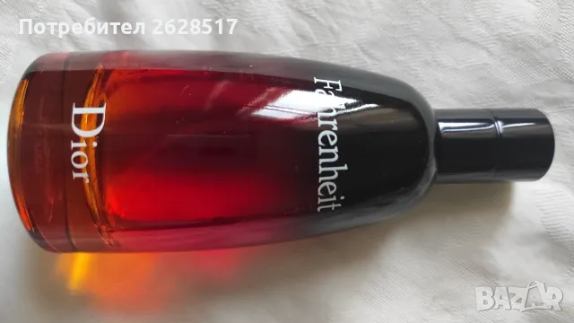 Мъжки парфюм Dior Fahrenheit 100 ml 