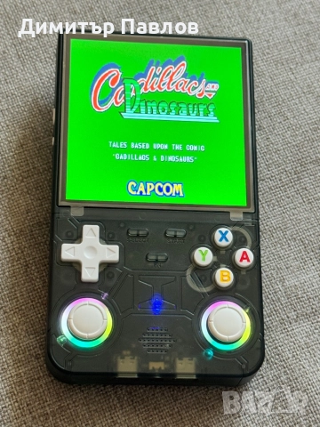 R36 Ultra Ретро конзола, снимка 10 - Други игри и конзоли - 52771373