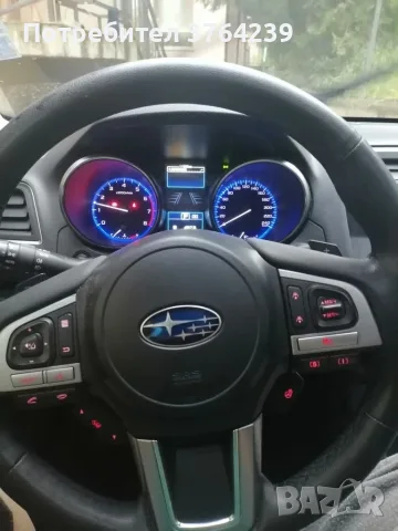 Subaru Outback 2018, снимка 5 - Автомобили и джипове - 56222122