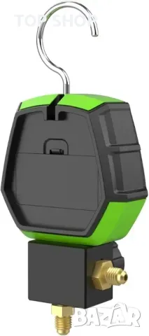 MR CARTOOL L202 Цифров манометър за ниско налягане, снимка 3 - Друга електроника - 48791949