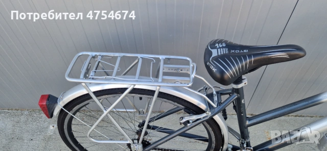 Алуминиев дамски велосипед Kettler колело 28", снимка 5 - Велосипеди - 53833371