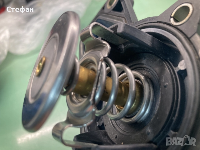 Термостат бмв bmw e46 е46 М52 M52, снимка 3 - Части - 51726768