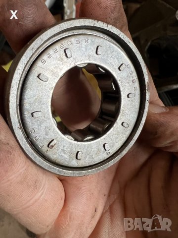 НОВ ЛАГЕР СОШКА КОРМИЛНА КУТИЯ 922205К ГПЗ СССР ГАЗ: ГАЗ-2410, ГАЗ-3102, ГАЗ-3110, ГАЗ-3306, ГАЗ-33 