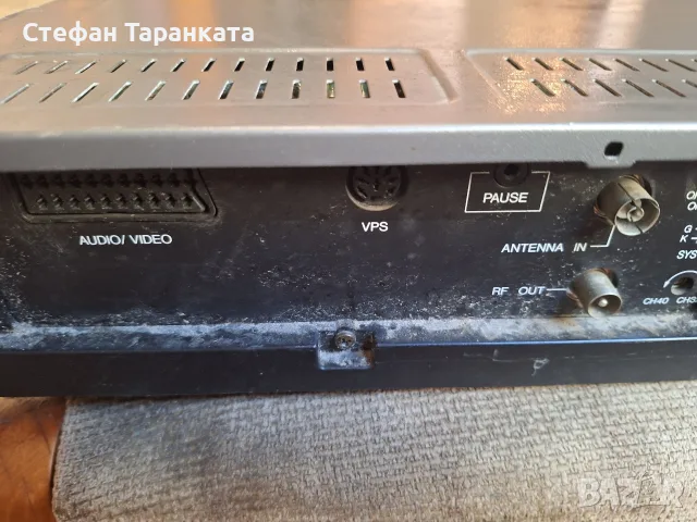 видио JVC в незнайно състояние , снимка 8 - Аудиосистеми - 55736910