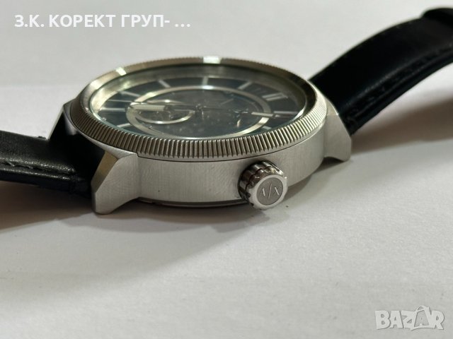 Часовник Giorgio Armani Exchange AX1418, снимка 7 - Мъжки - 40950112