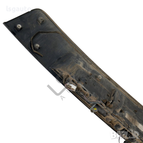 Лайсна заден капак рег. номер Renault Scenic II 2004-2009 ID: 123032, снимка 5 - Части - 44759007