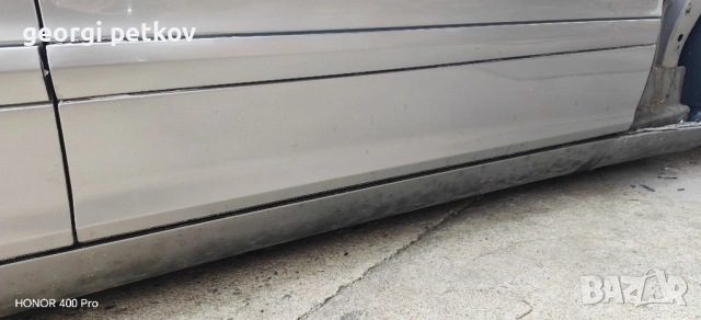 Врати и заден капак за Mercedes w203 , снимка 6 - Части - 52092160